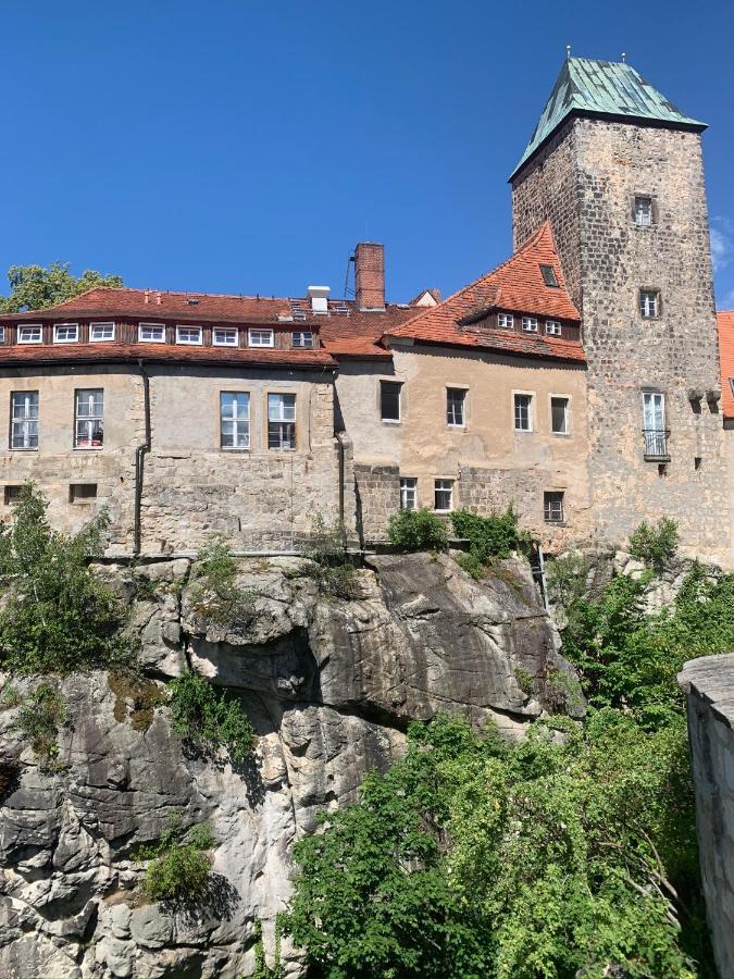 Hotel Devitka Janov Bagian luar foto