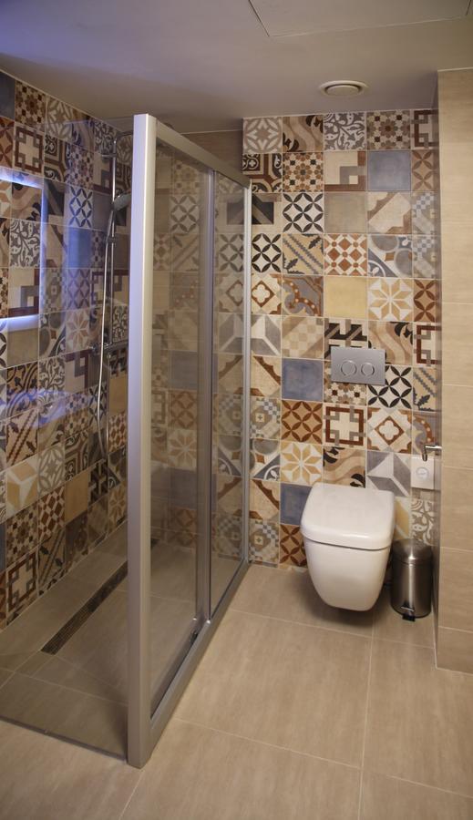 Hotel Devitka Janov Bagian luar foto